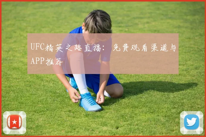 UFC精英之路直播:免费观看渠道与APP推荐