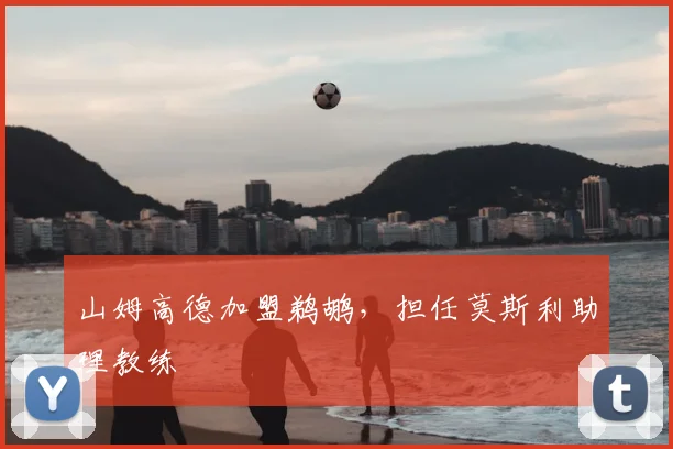 山姆高德加盟鹈鹕,担任莫斯利助理教练
