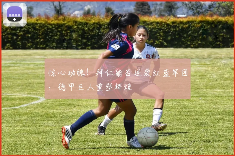 惊心动魄!拜仁能否逆袭红蓝军团,德甲巨人重塑辉煌