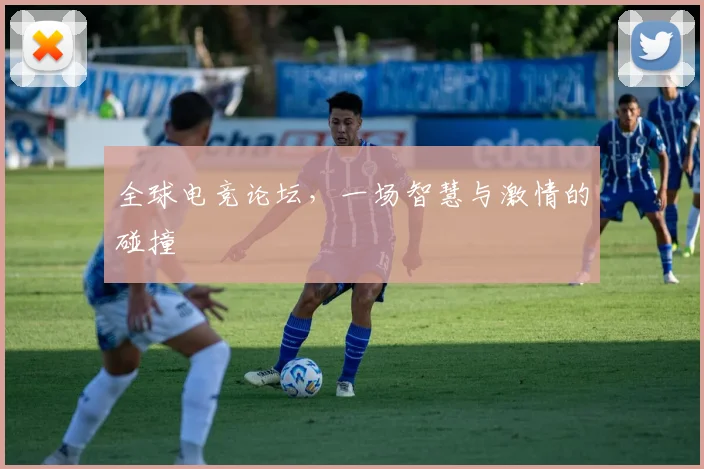 全球电竞论坛，一场智慧与激情的碰撞