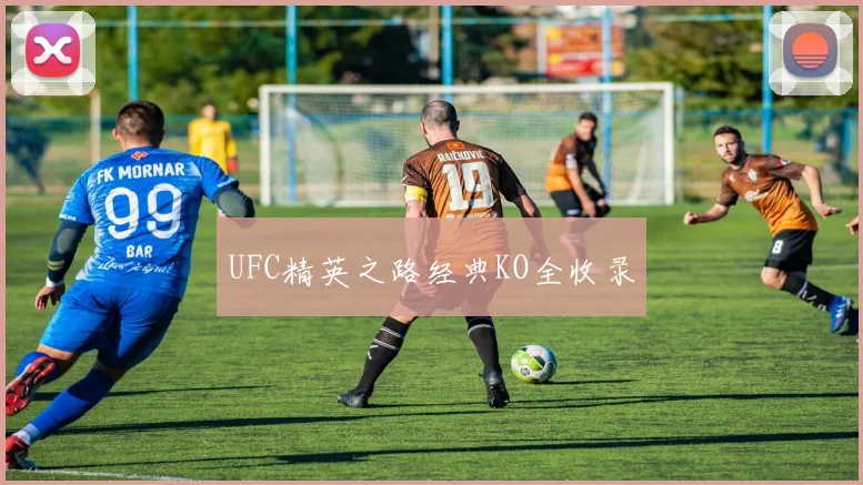 UFC精英之路经典KO全收录
