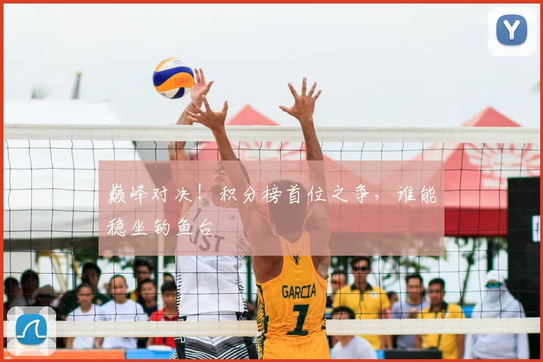 巅峰对决!积分榜首位之争,谁能稳坐钓鱼台