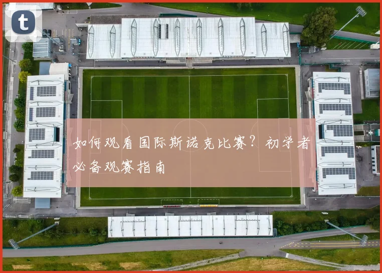 如何观看国际斯诺克比赛？初学者必备观赛指南