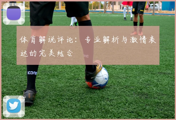 体育解说评论：专业解析与激情表达的完美结合